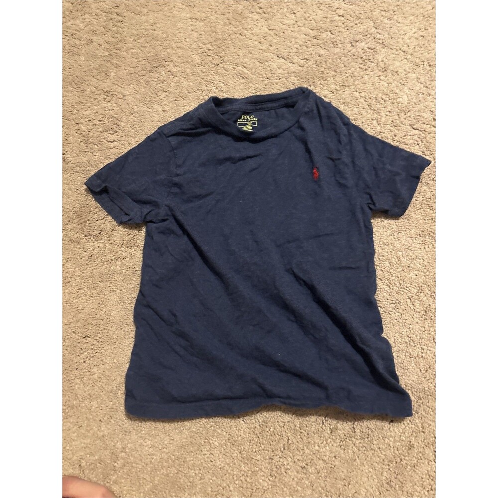 Boys Ralph Lauren T-Shirt Size 6